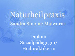 Naturheilpraxis Sandra Maiworm